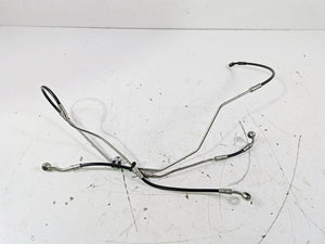 2015 Ducati Panigale 1299 S Rear Abs Brake Line Hose Set 61940671A | Mototech271