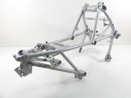 2019 BMW R1250GS K50 Straight Main Frame Chassis With Clean Alaska Title 46519444971 {{ shop.shopifyCountryName }} - Mototech271