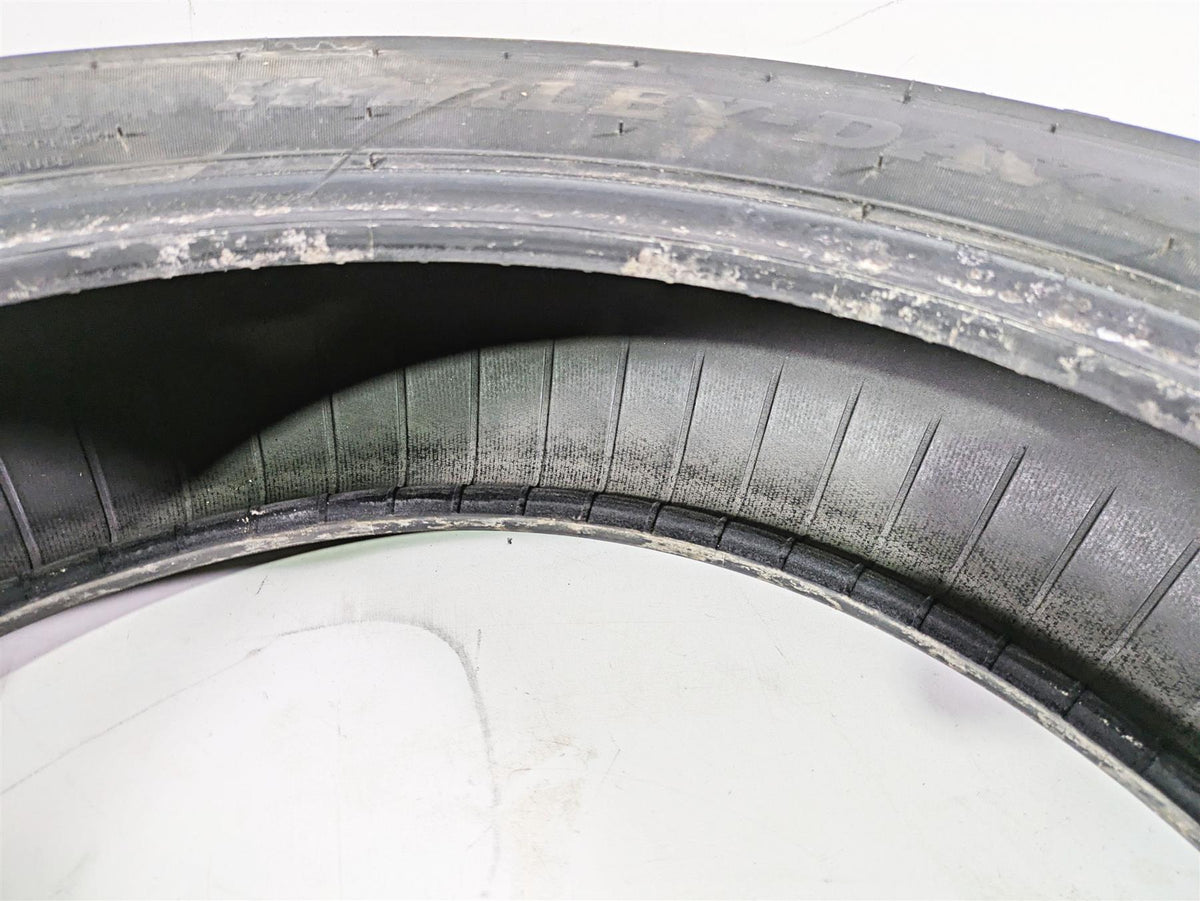 Used Motorcycle Tire Michelin Scorcher 31 160/70B17 825755 {{ shop.shopifyCountryName }} - Mototech271