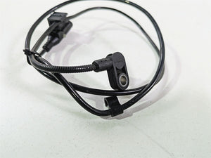 2017 BMW R1200 GS K50 Rear Abs Brake Wheel Speed Sensor 34528551611