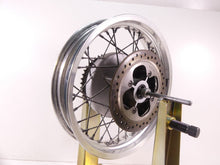 Load image into Gallery viewer, 2015 Triumph Thruxton 900 EFI straight Rear Excel Wheel Rim 17x3.5 T2011011 | Mototech271
