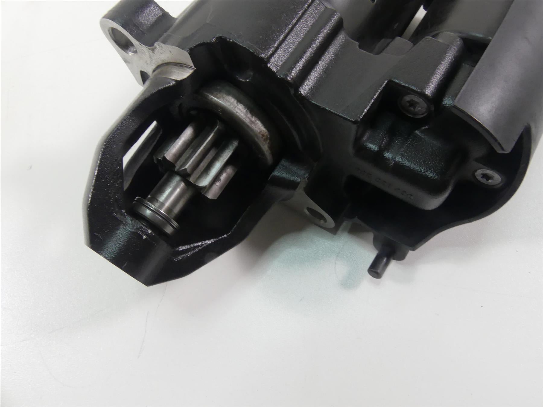 2016 BMW R nineT R9T K21 Engine Starter Motor 12317691956 {{ shop.shopifyCountryName }} - Mototech271