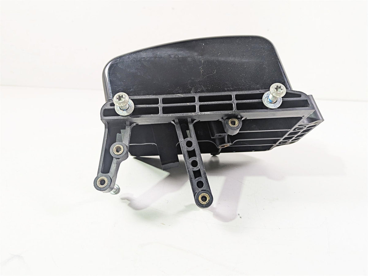 2009 Harley FXDC Dyna Super Glide Electric Holder Tray Carrier & Cover 70367-04 {{ shop.shopifyCountryName }} - Mototech271