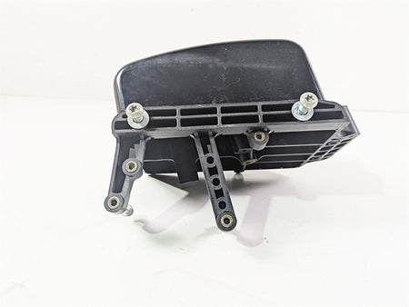 2009 Harley FXDC Dyna Super Glide Electric Holder Tray Carrier & Cover 70367-04 {{ shop.shopifyCountryName }} - Mototech271