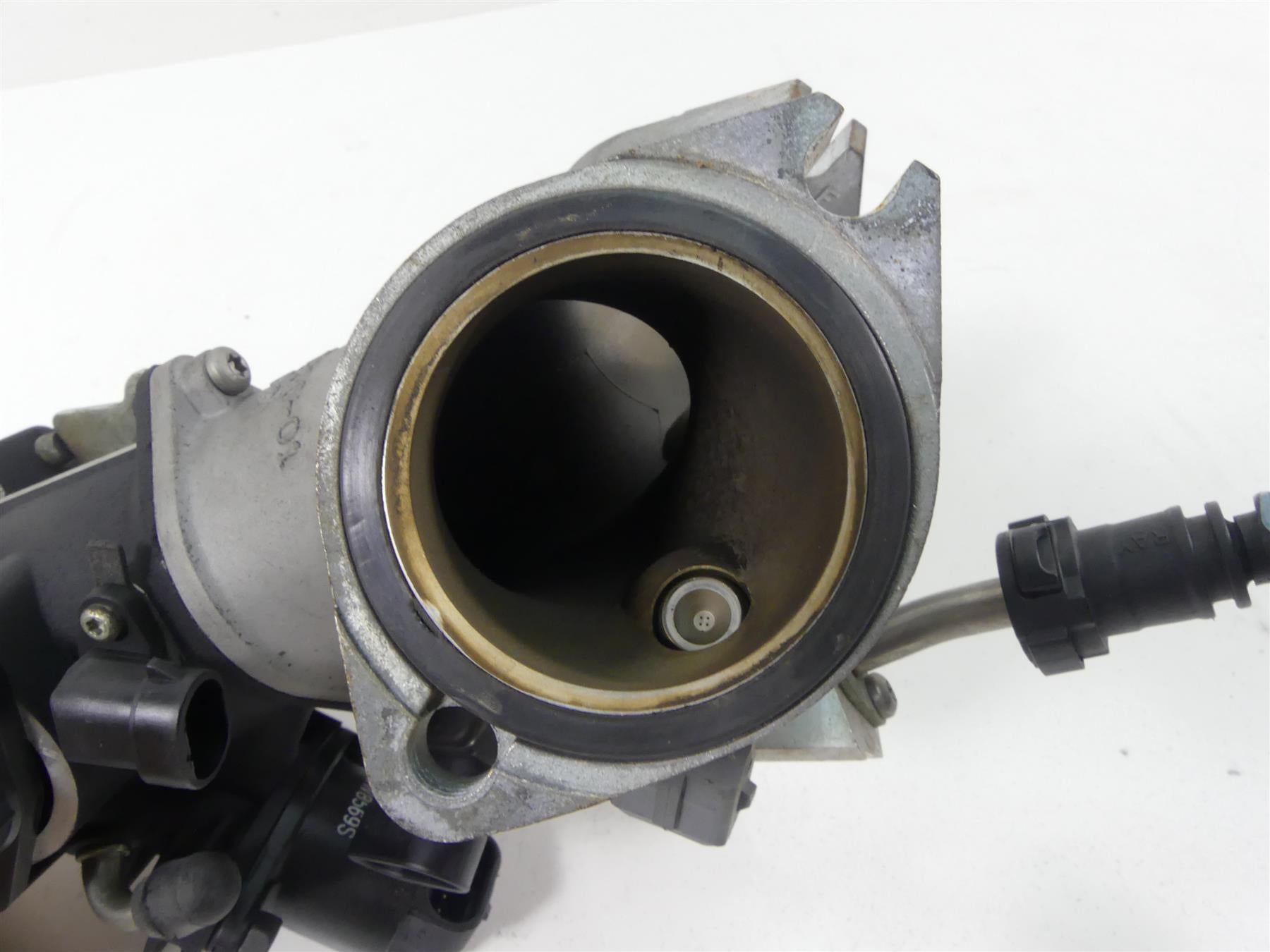 2004 Harley FLHTC SE CVO Electra Glide Throttle Body Fuel Injection 27600-01 {{ shop.shopifyCountryName }} - Mototech271