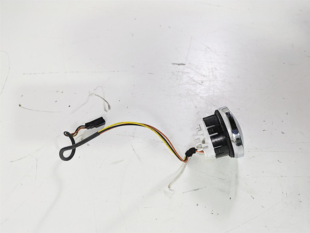 2004 Harley FLSTCI Softail Heritage Fuel Gas Petrol Gauge -Read 75053-01B {{ shop.shopifyCountryName }} - Mototech271