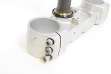 Load image into Gallery viewer, 2008 Ducati Hypermotard 1100S 1100 Lower Triple Tree Steering Yoke 34220501A | Mototech271
