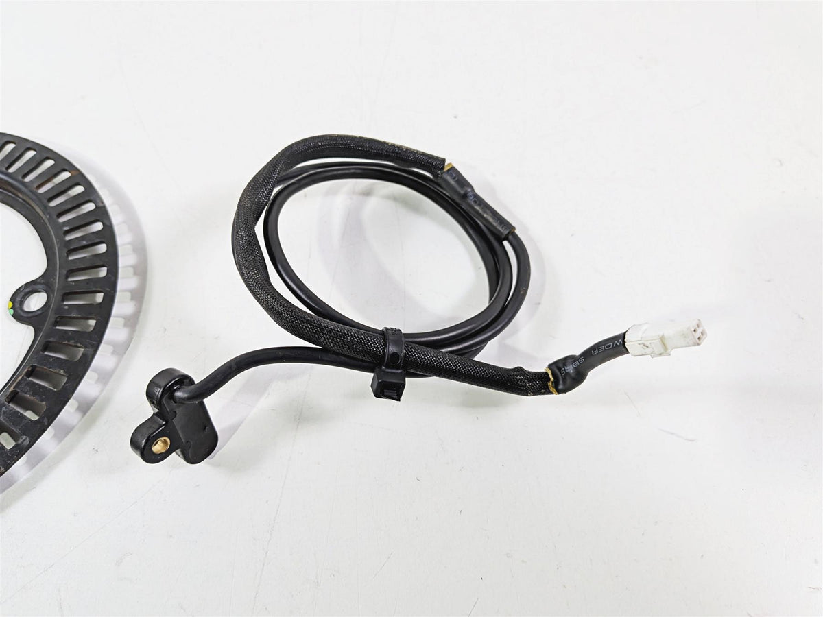2016 Mv Agusta F3 800 RR Front Abs Brake Wheel Speed Sensor-Mototech271