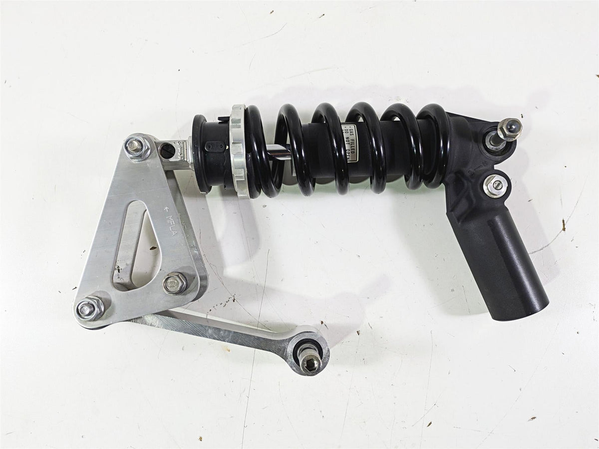 2008 Honda CBR1000RR SC59 Straight Rear Shock Damper & Linkage 52400-MFL-671 {{ shop.shopifyCountryName }} - Mototech271