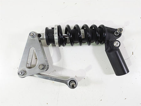 2008 Honda CBR1000RR SC59 Straight Rear Shock Damper & Linkage 52400-MFL-671 {{ shop.shopifyCountryName }} - Mototech271