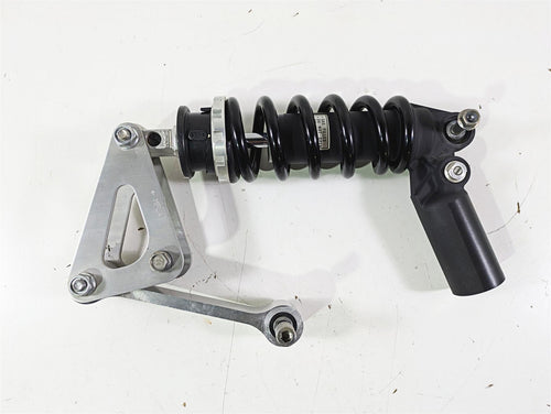 2008 Honda CBR1000RR SC59 Straight Rear Shock Damper & Linkage 52400-MFL-671 | Mototech271