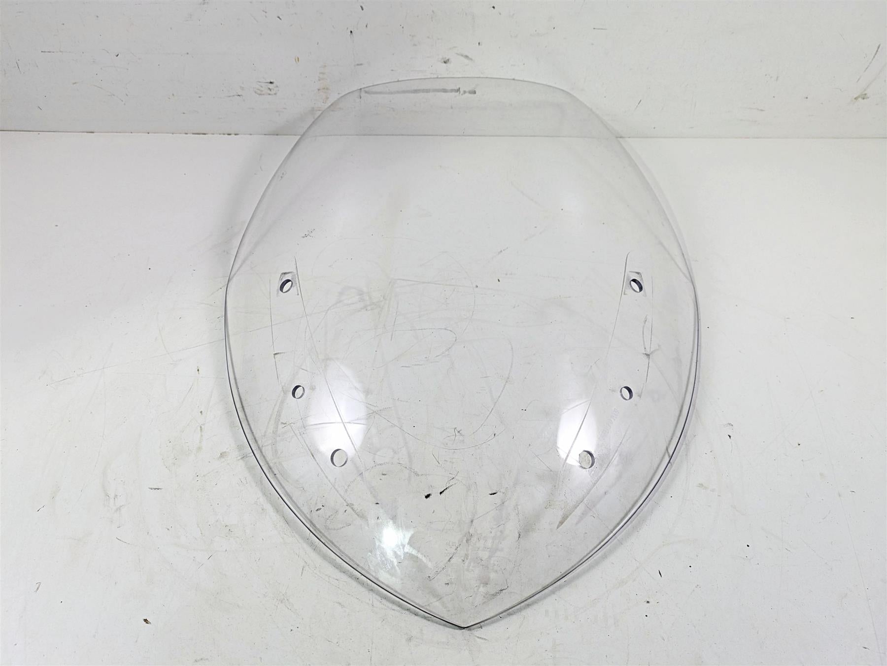 2009 BMW R1200RT K26 Windshield Wind Shield Screen L=630MM 24.8