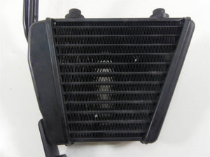 2015 Victory Cross Country Tour Oil Cooler Radiator & Lines 1240919 | Mototech271