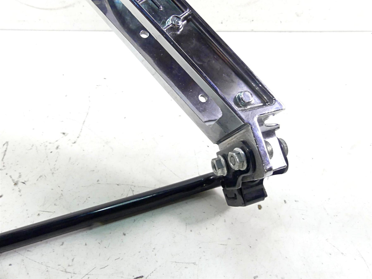2015 Harley Touring FLHXS Street Glide Right Chrome Saddlebag Support 90200499 {{ shop.shopifyCountryName }} - Mototech271