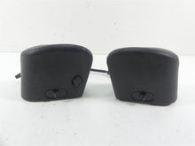 Load image into Gallery viewer, 2007 Harley FLHTCU SE2 CVO Electra Glide Tour Pack Rear Speaker Set 76601-07A | Mototech271
