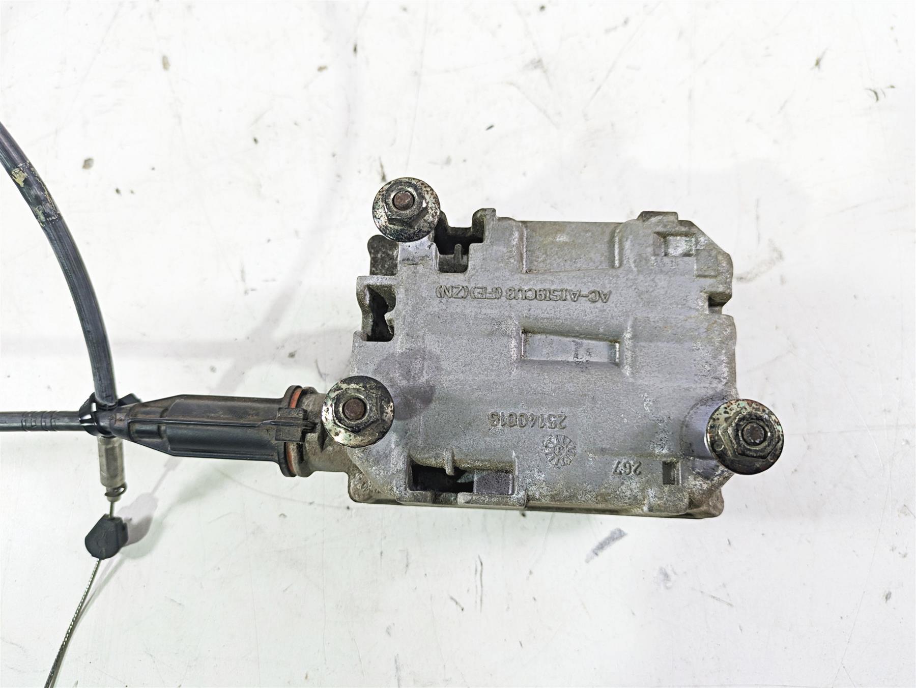2003 Harley Touring FLHTCUI 100TH E-Glide Cruise Control Module Unit 70955-98B {{ shop.shopifyCountryName }} - Mototech271
