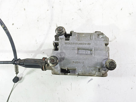 2003 Harley Touring FLHTCUI 100TH E-Glide Cruise Control Module Unit 70955-98B {{ shop.shopifyCountryName }} - Mototech271