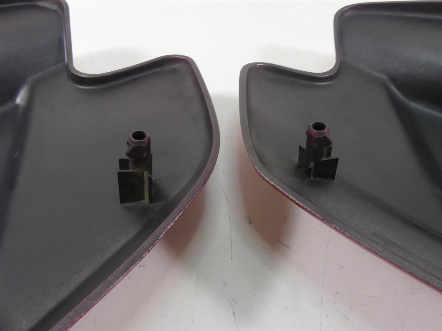 2007 Harley Touring FLHTCU SE CVO Electra Glide Side Cover Set - Read 66048-97 {{ shop.shopifyCountryName }} - Mototech271