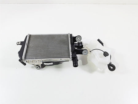 2023 BMW R1250RT RTP K52 Right Radiator Fan Hoses Covers 17118546416 {{ shop.shopifyCountryName }} - Mototech271