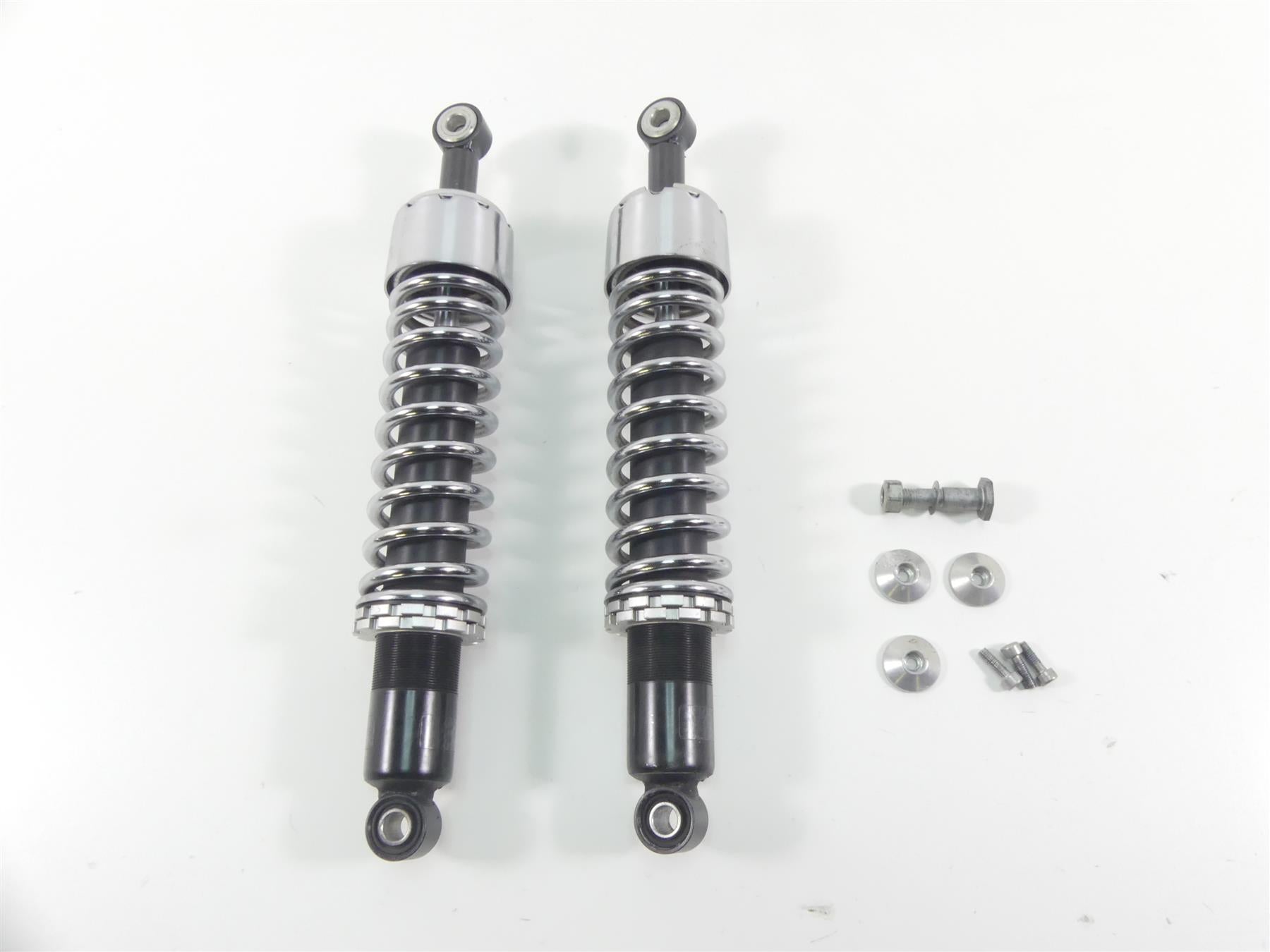2016 Moto Guzzi V7 II Special 750 Straight Rear Shock Damper Set 2B003408 {{ shop.shopifyCountryName }} - Mototech271