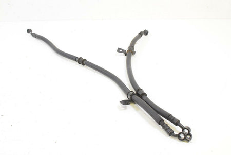 2018 Kawasaki EX650 Ninja Front Non-Abs Brake Line Hose Set {{ shop.shopifyCountryName }} - Mototech271