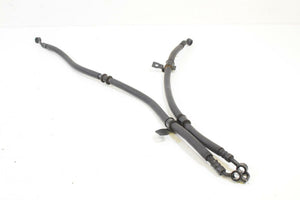 2018 Kawasaki EX650 Ninja Front Non-Abs Brake Line Hose Set