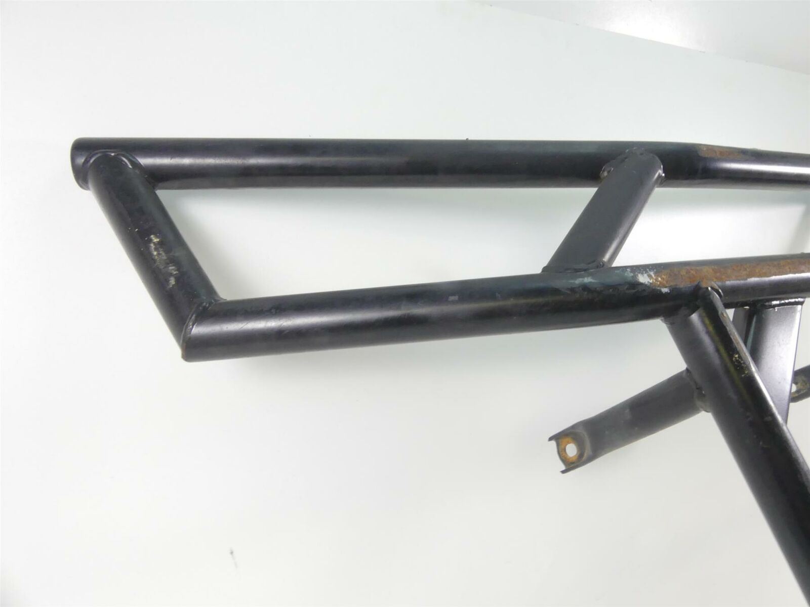 2016 Polaris RZR900 S Straight Rear Deluxe Bumper Crash Guard Frame 2881590 {{ shop.shopifyCountryName }} - Mototech271