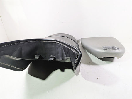 2017 Kawasaki Ultra 310X Front Rear Driver Rider Seat Set 53066-0378-12Y {{ shop.shopifyCountryName }} - Mototech271
