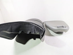 2017 Kawasaki Ultra 310X Front Rear Driver Rider Seat Set 53066-0378-12Y