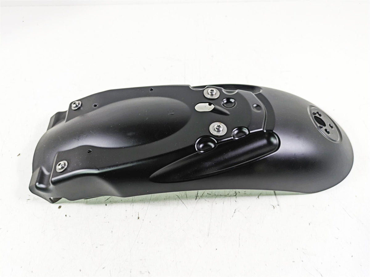 2020 Triumph Street Scrambler 900 Rear Fender Black - No Dents T2302372 {{ shop.shopifyCountryName }} - Mototech271