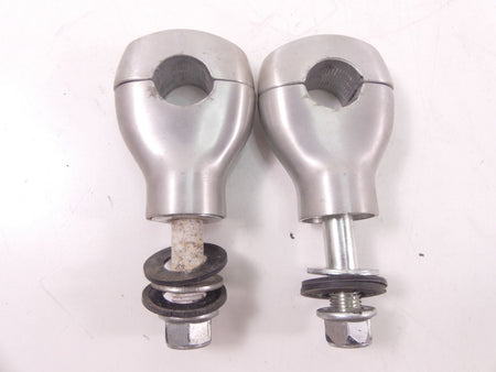 2007 Suzuki VL800 C50 Boulevard Handlebar Holder Riser Set 56221-41F20 {{ shop.shopifyCountryName }} - Mototech271