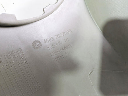 2006 BMW R1200GS K255 Adv Tank Center Cover Fairing 46637706283 46637706284 {{ shop.shopifyCountryName }} - Mototech271