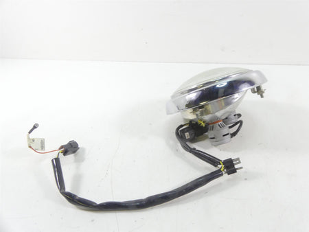 2007 Harley Touring FLHTCU SE CVO Electra Glide 7" Led Front Headlight 585492 {{ shop.shopifyCountryName }} - Mototech271