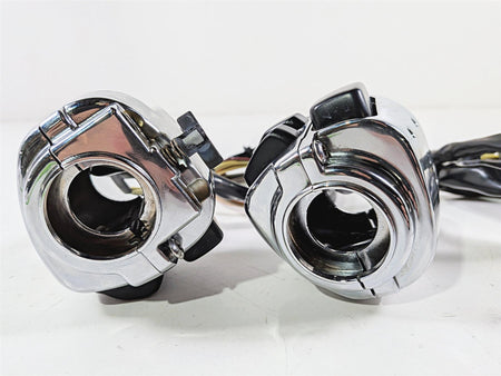2005 Harley Softail FLSTFSE CVO Fat Boy Left right Hand Control Switch 71682-06A-Mototech271