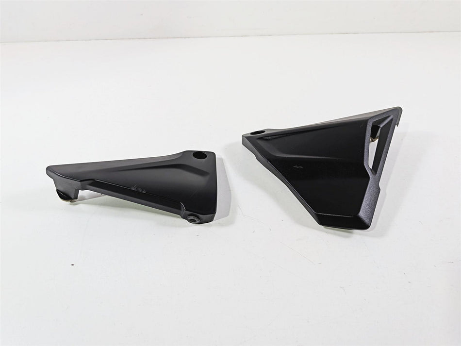 2019 BMW R1250GS K50 Left Right Battery Cover Set L 46638523155 46638523156 {{ shop.shopifyCountryName }} - Mototech271