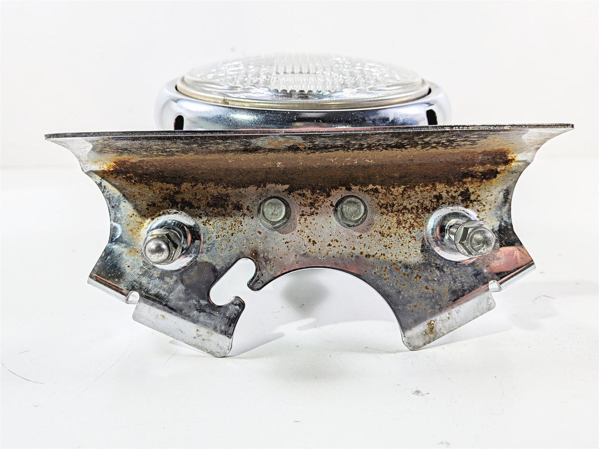 2005 Kawasaki EN500 Vulcan Chrome Head Light Lamp Headlight & Mount 23005-1149 {{ shop.shopifyCountryName }} - Mototech271