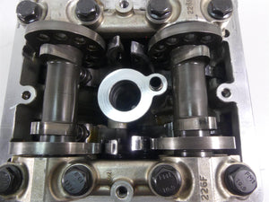 2015 Ducati Diavel Carbon Red Rear Vertical Cylinder Head - 12K 30123564AB | Mototech271