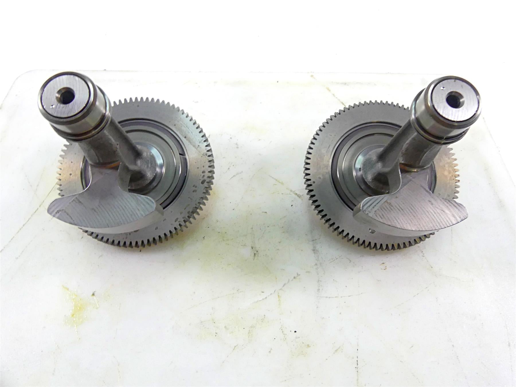 2020 Harley Softail FXST Standard Engine Counter Balancer Set 35200150 {{ shop.shopifyCountryName }} - Mototech271