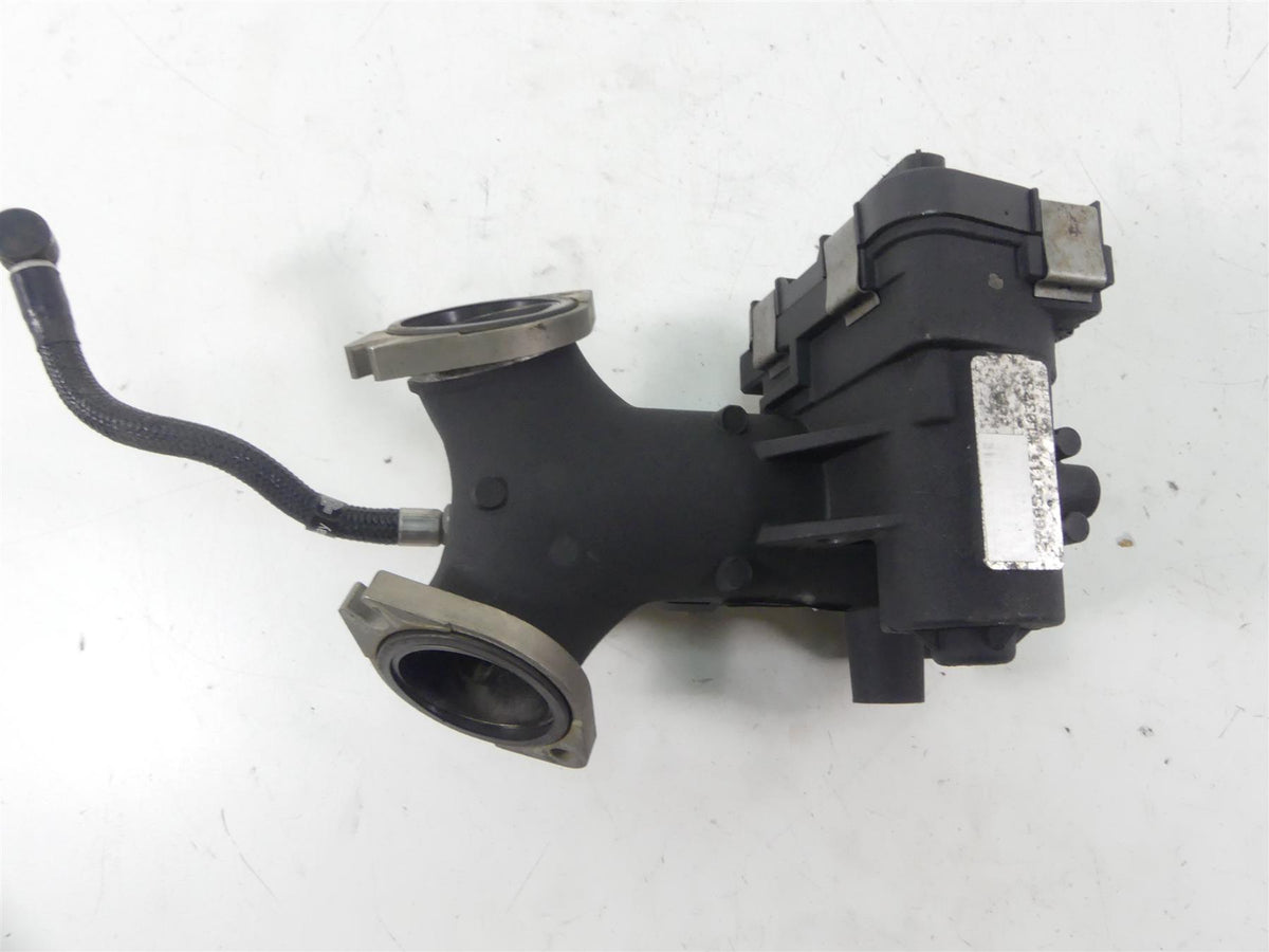 2011 Harley Touring FLTRX Road Glide Throttle Body Fuel Injection 27200002 {{ shop.shopifyCountryName }} - Mototech271