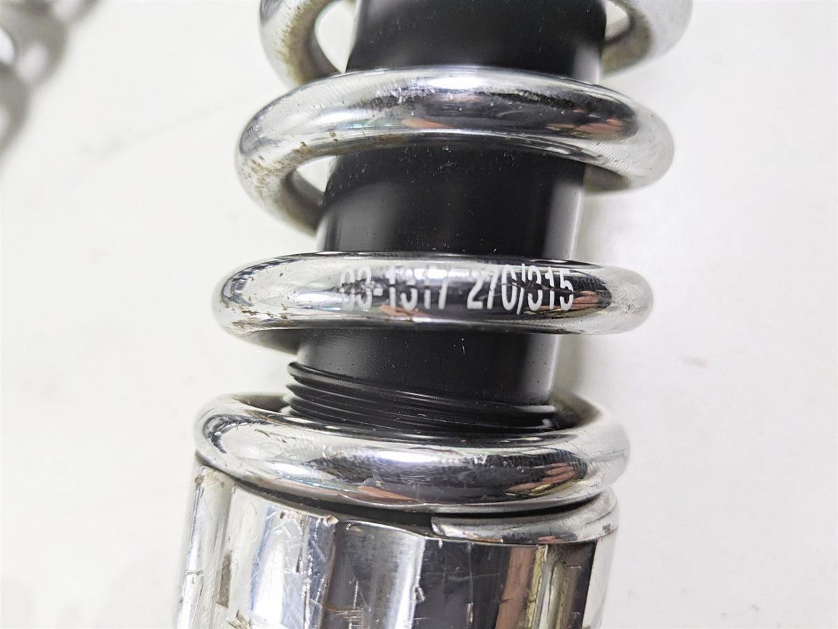 2010 Harley Dyna FXDB Street Bob Progressive 12" Rear Suspension Shock 444-4072 {{ shop.shopifyCountryName }} - Mototech271