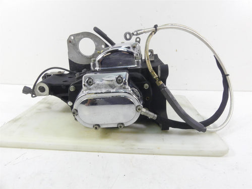 2002 Harley Softail FXSTDI Deuce 5-Speed Transmission Gear Box 37K 33052-02 | Mototech271