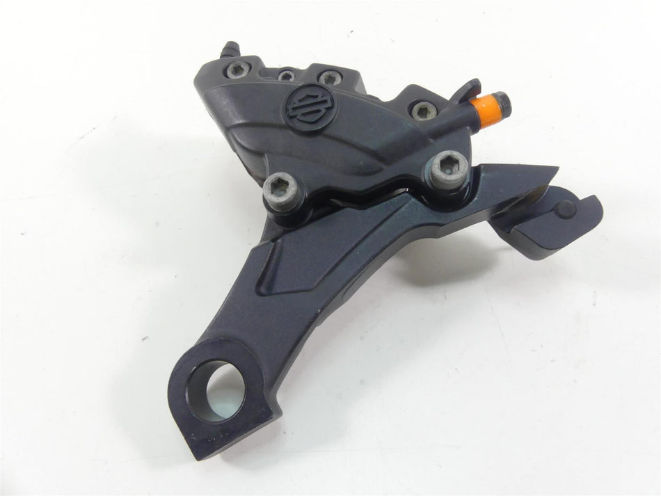 2013 Harley Touring FLHX Street Glide Rear Brembo Brake Caliper 44080-08C {{ shop.shopifyCountryName }} - Mototech271