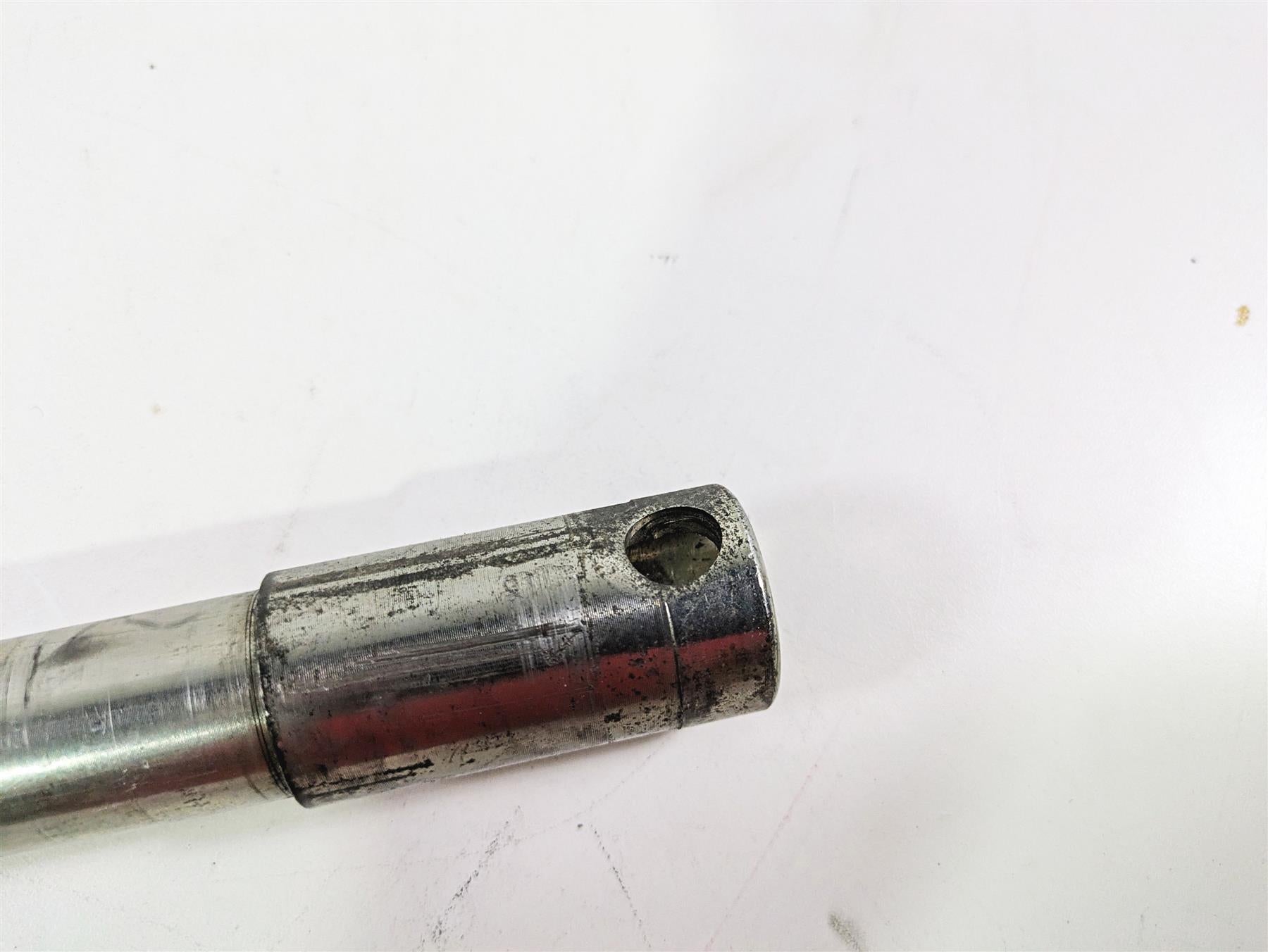 2010 Harley Touring FLHTK Electra Glide Front Axle Wheel Spindle 25mm 41547-07A {{ shop.shopifyCountryName }} - Mototech271