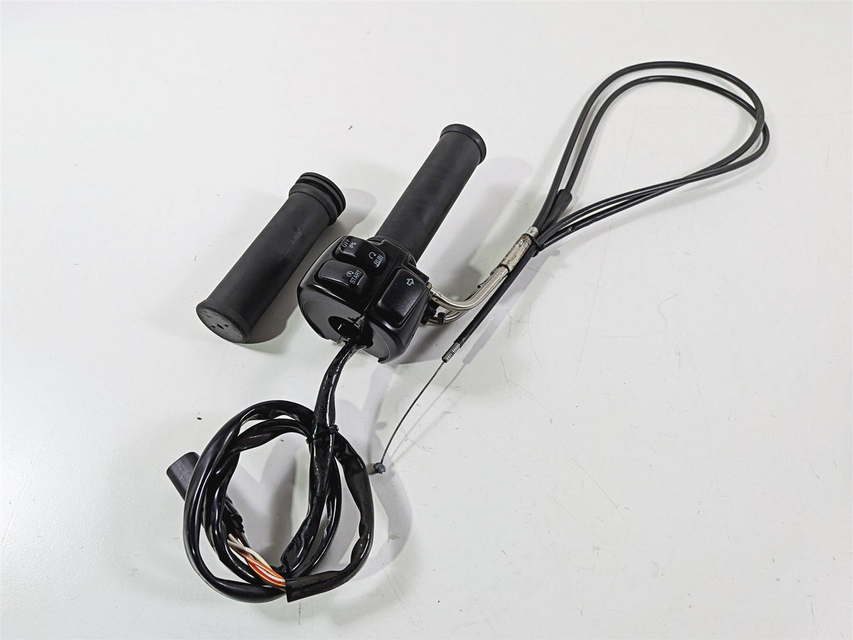 2013 Harley VRSCDX Night Rod Special Right Hand Start Throttle Control Switch 71684-06A-Mototech271