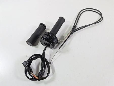 2013 Harley VRSCDX Night Rod Special Right Hand Start Throttle Control Switch 71684-06A-Mototech271