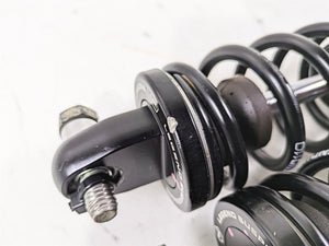Harley Davidson Touring Legend Suspension Revo Black 13" Standard Duty Shocks 1310-0937 | Mototech271