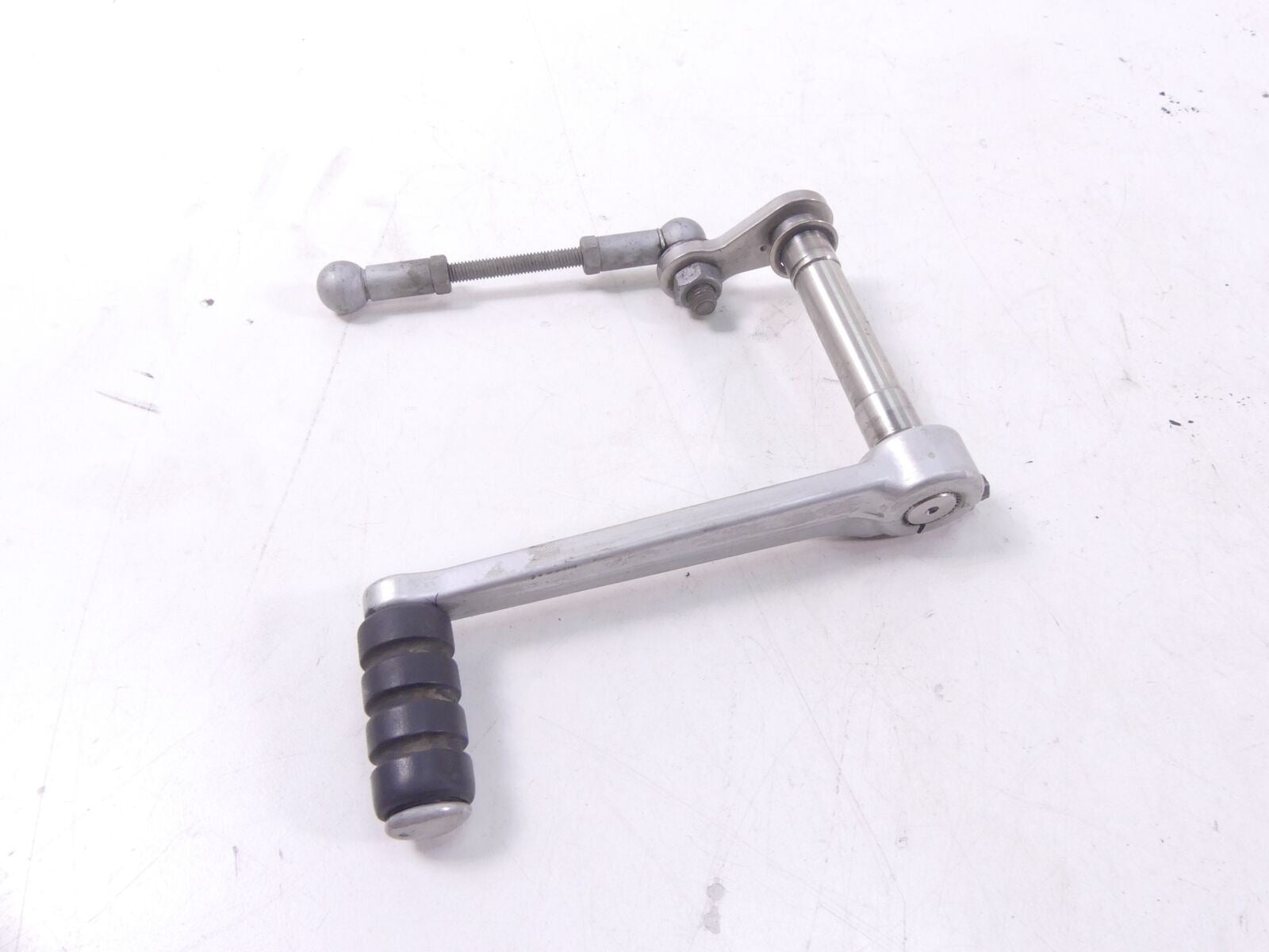 2005 BMW R1200GS K25 Shifter Shift Lever Gear Selector + Linkage 23417670378 | Mototech271