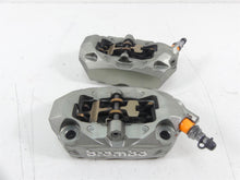 Load image into Gallery viewer, 2019 Indian Motorcycle Co. FTR1200 Front Brembo Brake Calipers 1912895 1912896 | Mototech271
