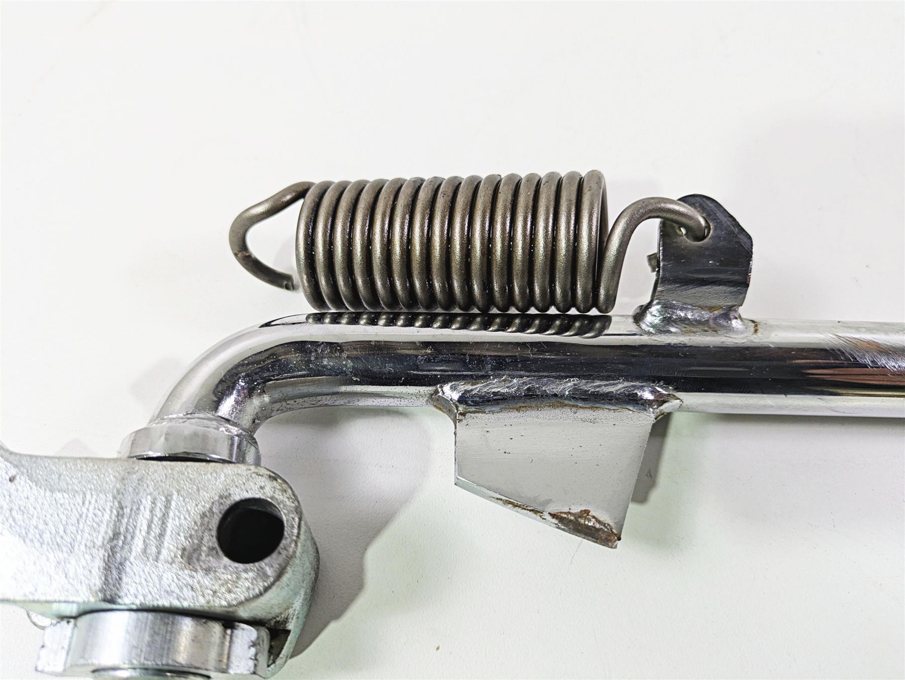 2011 Harley FXDC Dyna Super Glide Side Kickstand Kick Stand 49704-90H {{ shop.shopifyCountryName }} - Mototech271