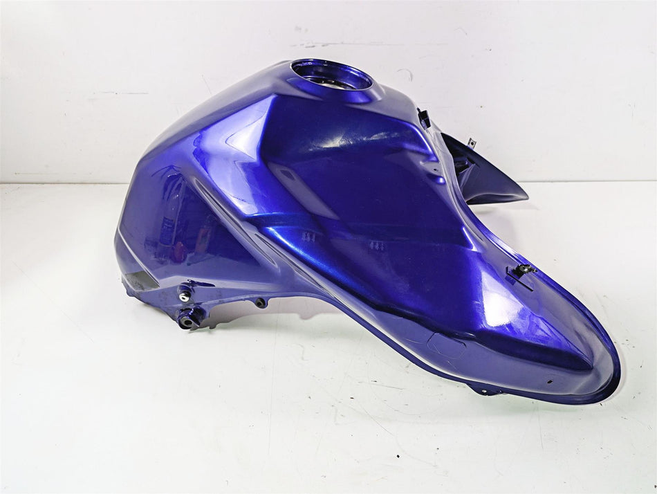 2013 Triumph Tiger 1215 Explorer Fuel Gas Petrol Tank Reservoir T2407054 {{ shop.shopifyCountryName }} - Mototech271